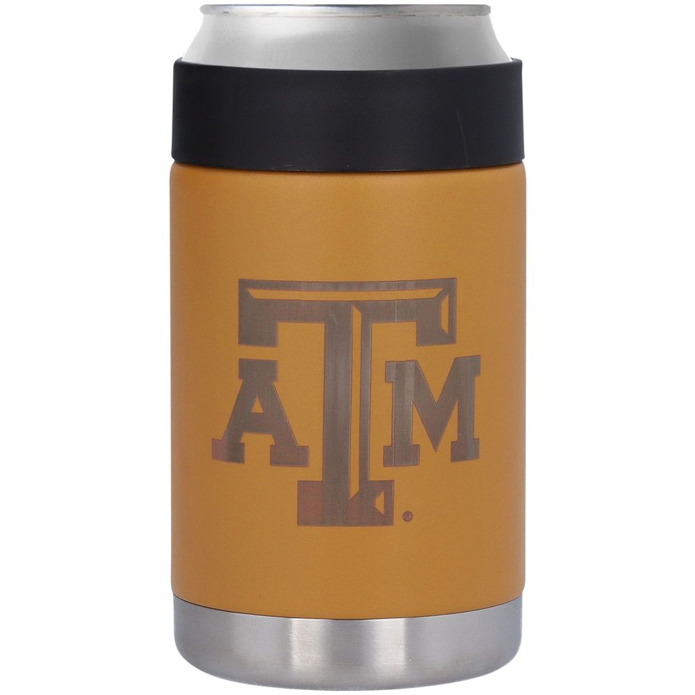 Texas A&M Aggies Stainless Steel Canyon Can Holder