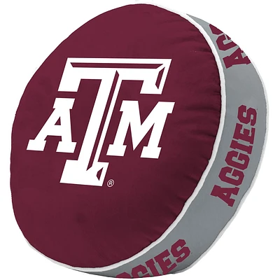 Texas A&M Aggies Team Puff Pillow