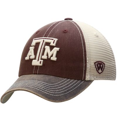 Arizona State Sun Devils Top of the World Offroad Trucker Adjustable Hat -  Maroon