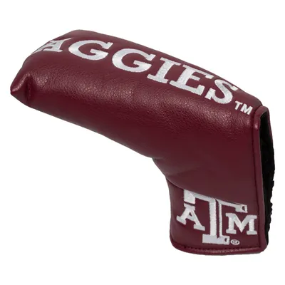 Texas A&M Aggies Tour Blade Putter Cover