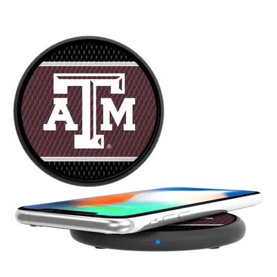 Texas A&M Aggies Wireless Charging Pad