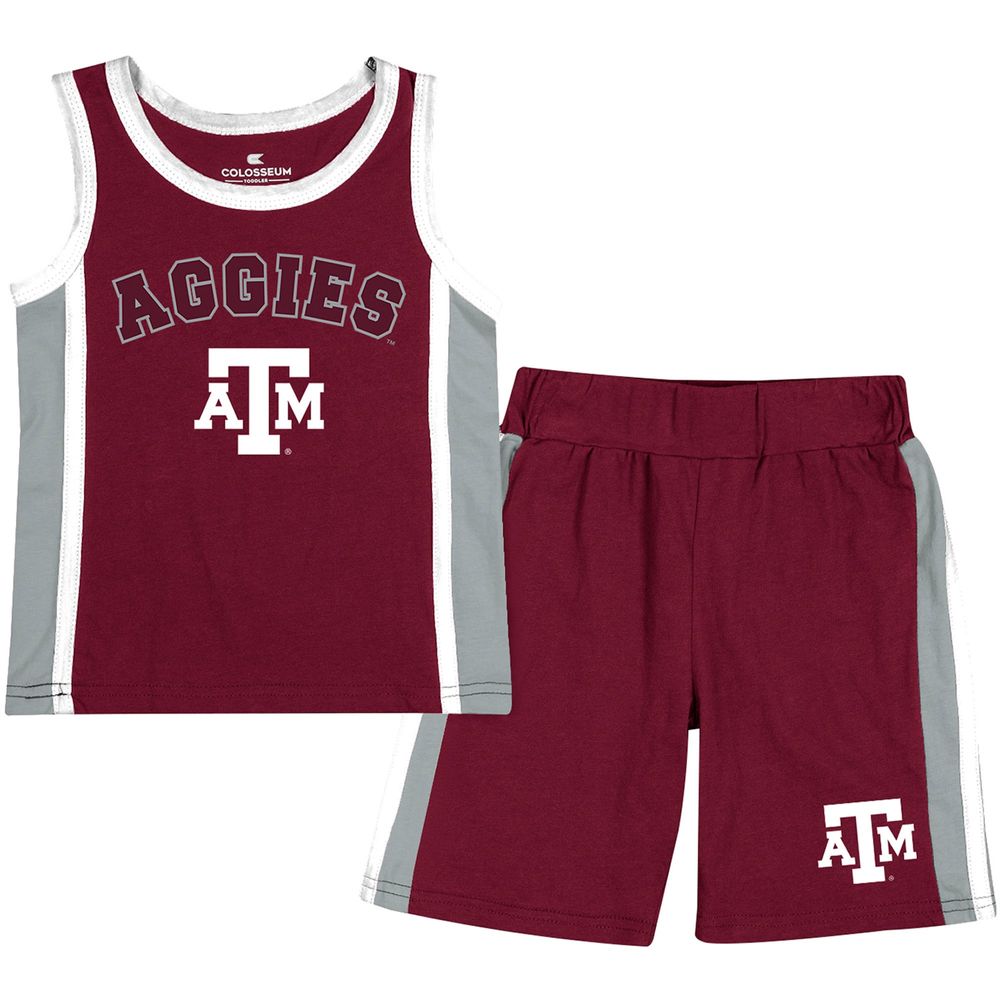 texas a&m basketball shorts