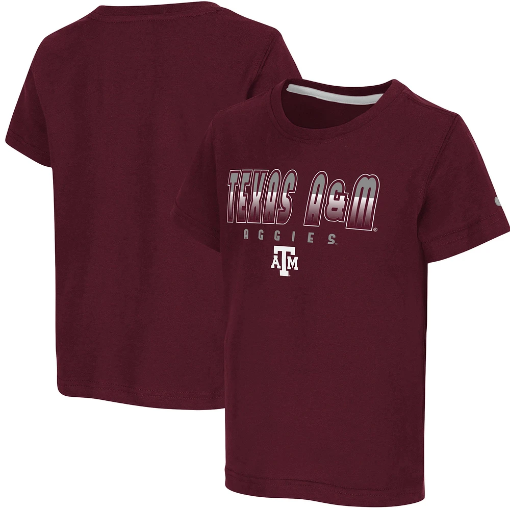 Toddler Colosseum Maroon Texas A&M Aggies Wonder T-Shirt