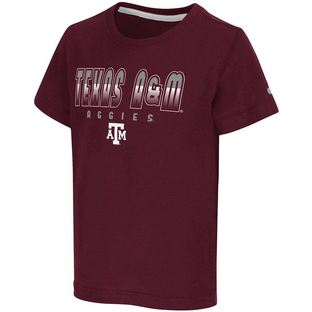 Toddler Colosseum Maroon Texas A&M Aggies Wonder T-Shirt