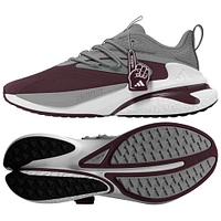 Unisex adidas Maroon/Gray Texas A&M Aggies AlphaBoost V2 Shoes