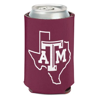 Texas A&M Aggies WinCraft 12oz. Logo Can Cooler