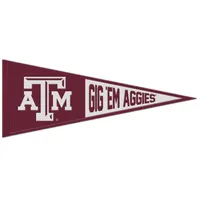 Texas A&M Aggies WinCraft 13" x 32" Slogan Pennant