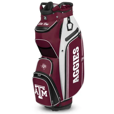 Texas A&M Aggies WinCraft Bucket III Cooler Cart Golf Bag