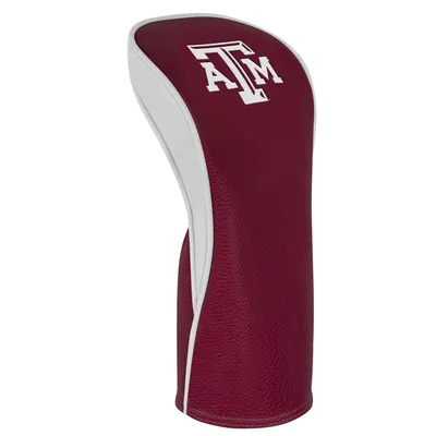 Texas A&M Aggies WinCraft Golf Club Driver Headcover