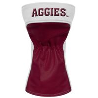 WinCraft Texas A&M Aggies Golf Club Driver Headcover