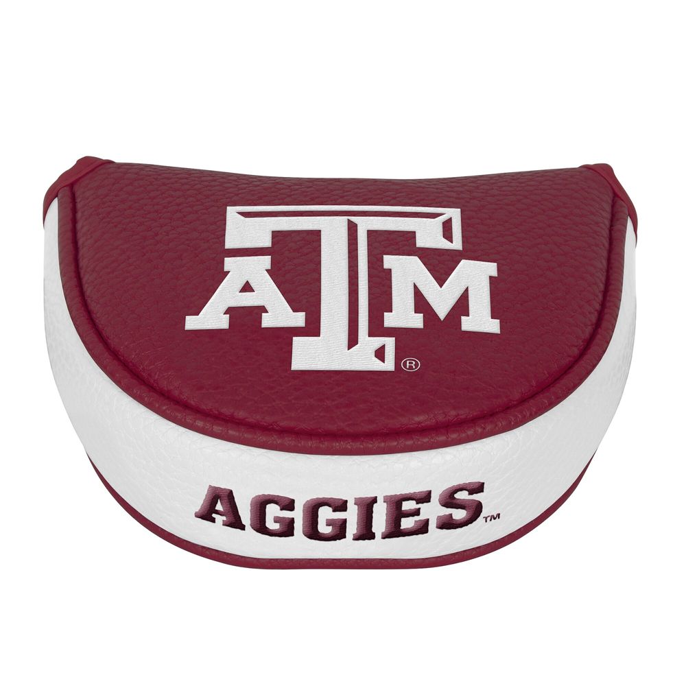 WinCraft Texas A&M Aggies Mallet Putter Cover