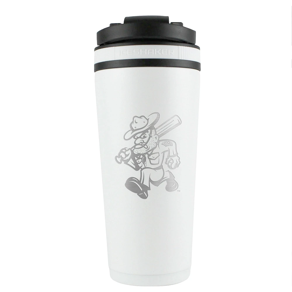 WinCraft Texas A&M Aggies Ol' Sarge Baseball 26oz. Bouteille de shaker à glace