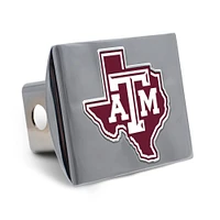 WinCraft Texas A&M Aggies Housse d'attelage en métal de qualité supérieure