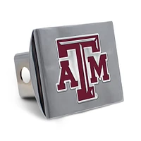 WinCraft Texas A&M Aggies Premium Metal Hitch Cover