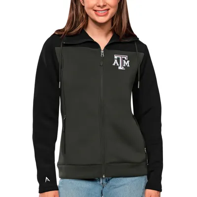 Texas A&M Aggies Antigua Women's Protect Full-Zip Jacket