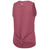 Débardeur Columbia Maroon Texas A&M Aggies Cades Cape Omni-Wick Tri-Blend pour femme