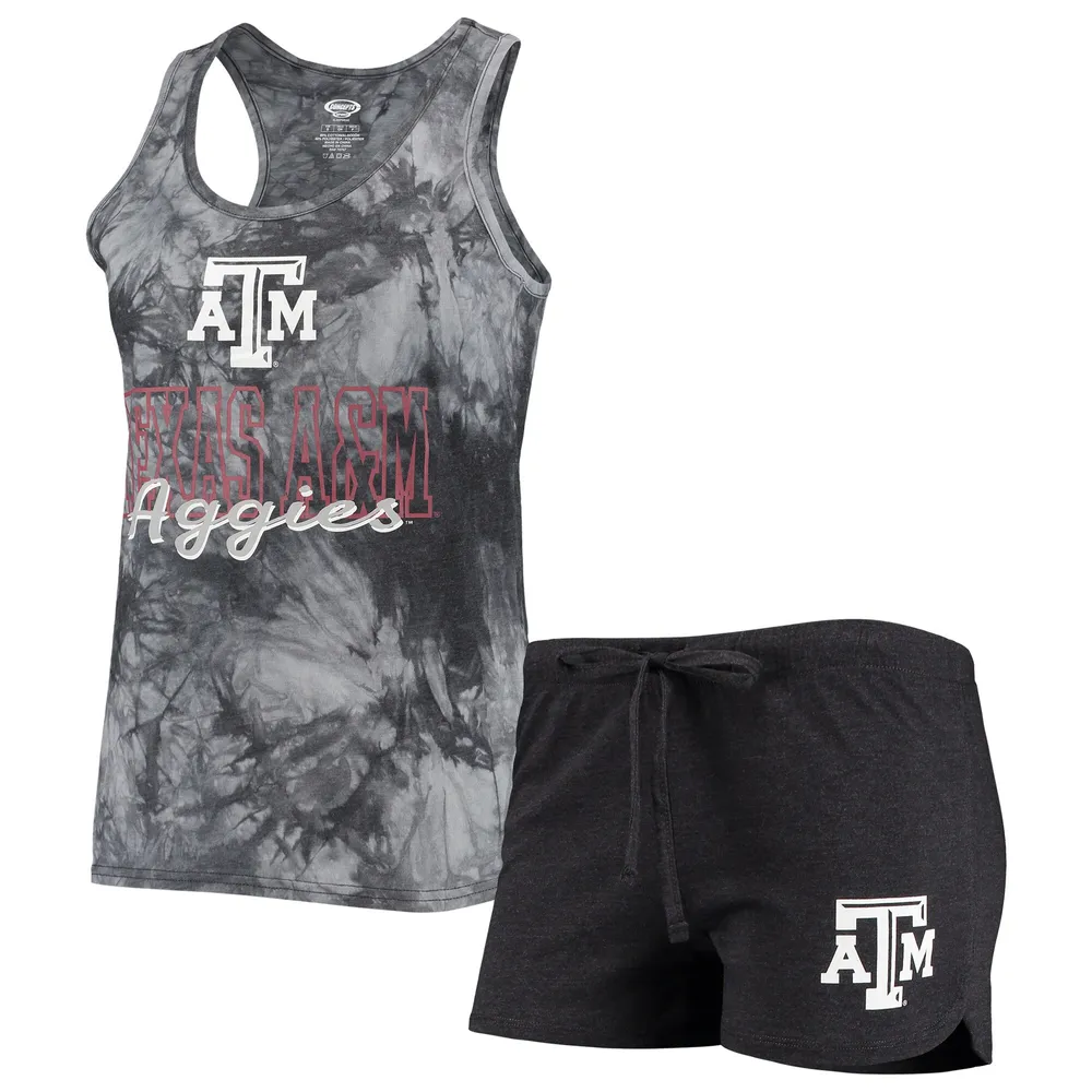 Women's Philadelphia Eagles Concepts Sport Charcoal Billboard Tank Top &  Shorts Set