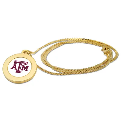 Texas A&M Aggies Women's Logo Pendant Necklace