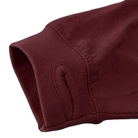 Women's Maroon Texas A&M Aggies Edith Long Sleeve T-Shirt
