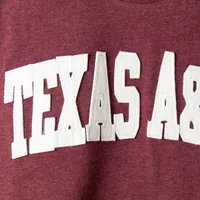 T-shirt à manches longues Pressbox Texas A&M Aggies Two-Hit Canyon pour femme