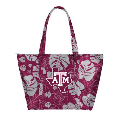 Women's Texas A&M Aggies Palms Weekender Tote Bag
