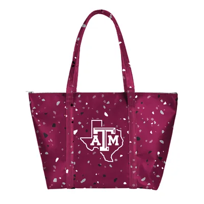 Texas A&M Aggies Women's Terazzo Weekender Tote Bag