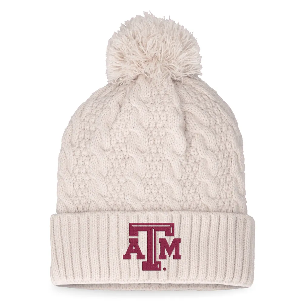 Fanatics Tigers Cable Knit Hat