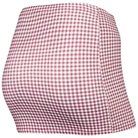 Women's ZooZatz Maroon Texas A&M Aggies Sublimated Mini Skirt