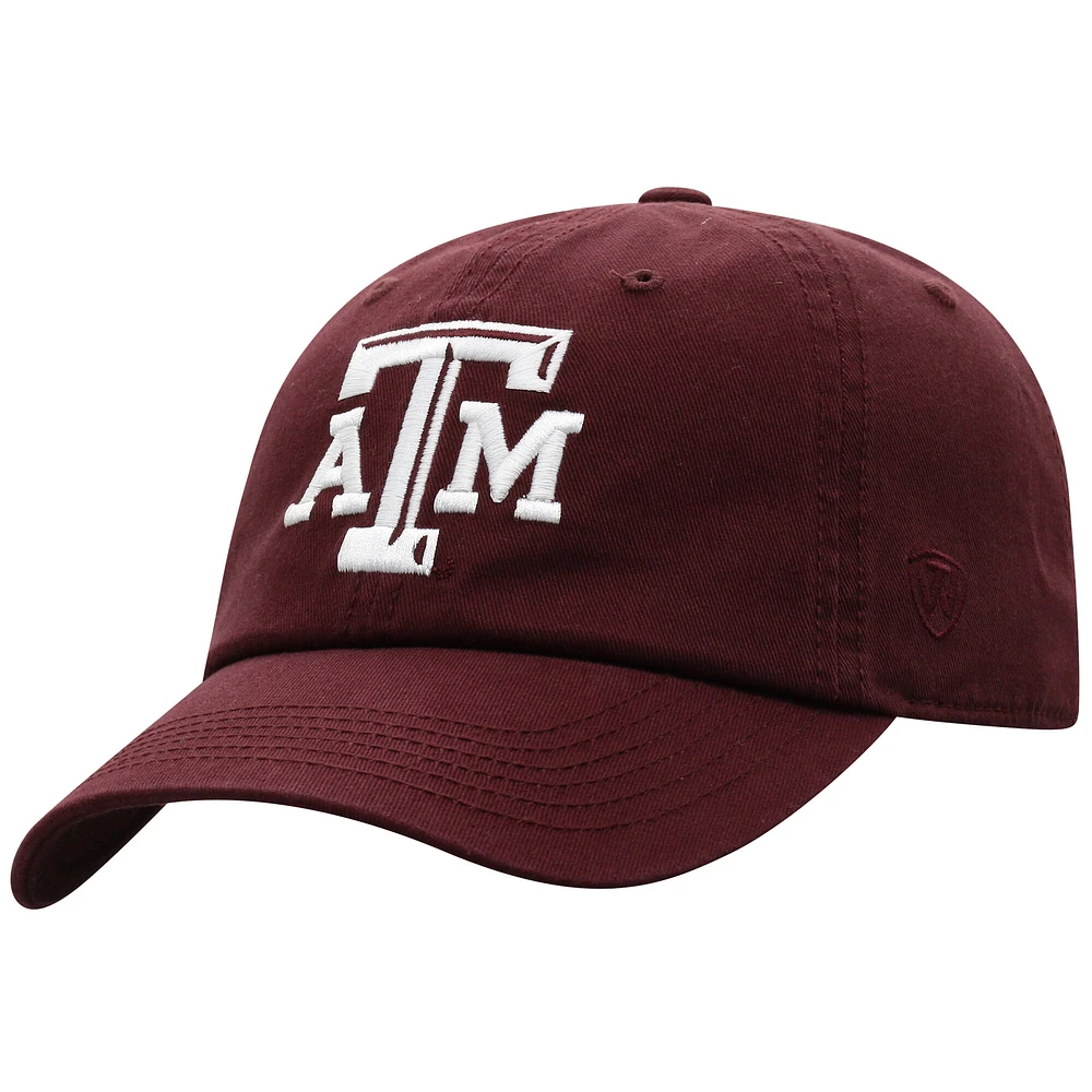 V110793 TexA&M EV75 EX 25 NCAA Champ Couleur d'équipe pour jeunes réglable HATYTH CREY-EV75-TAM-1KT