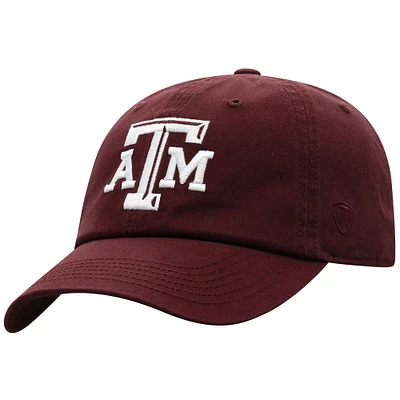 V110793 TexA&M EV75 EX 25 NCAA Champ Couleur d'équipe pour jeunes réglable HATYTH CREY-EV75-TAM-1KT