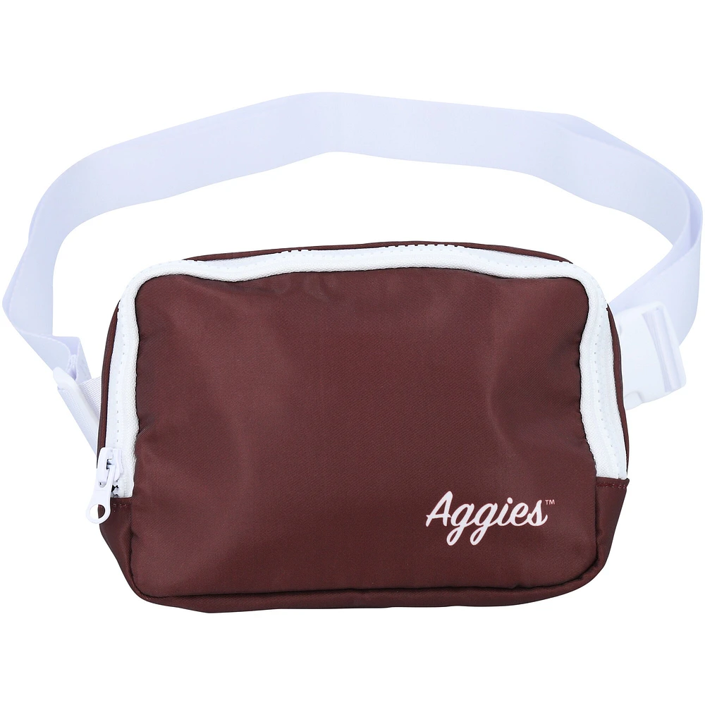 ZooZatz Texas A&M Aggies Team Fanny Pack