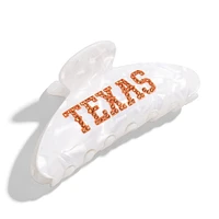 BaubleBar Texas Longhorns Claw Hair Clip