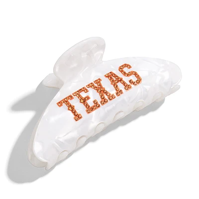 Pince à cheveux BaubleBar Texas Longhorns Claw