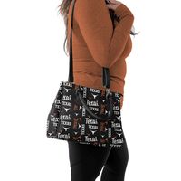 FOCO Texas Longhorns Repeat Brooklyn Tote