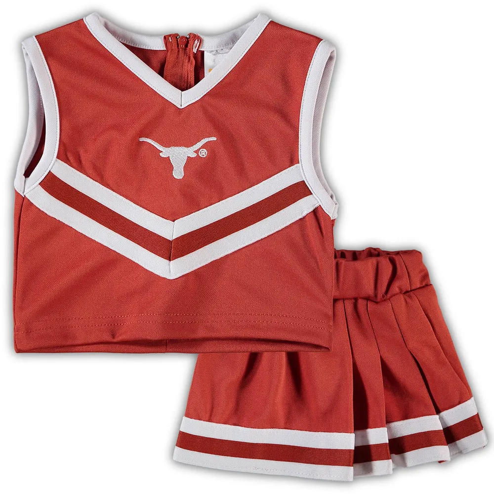 Toddler Texas Longhorns Football Jersey