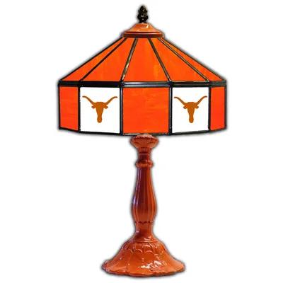 Texas Longhorns Imperial 21'' Team Logo Table Lamp