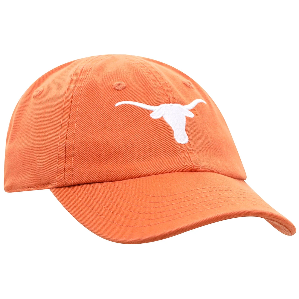 Infant Top of the World Texas Orange Texas Longhorns Mini Me Victory Flex Hat