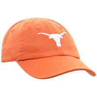 Infant Top of the World Texas Orange Texas Longhorns Mini Me Victory Flex Hat