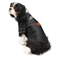 Maillot extensible Little Earth Texas Longhorns pour animaux de compagnie