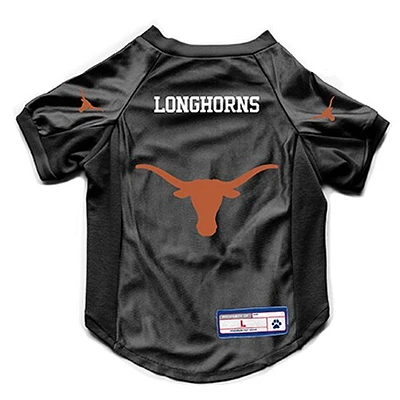 Maillot extensible Little Earth Texas Longhorns pour animaux de compagnie