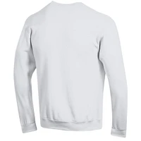 Men's Champion Texas Longhorns Arch Over Logo Pullover Sweatshirt