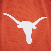 Short en maille orange brûlé Texas Longhorns Team Origins pour homme de Mitchell & Ness
