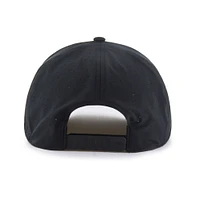 Men's '47 Black Texas Longhorns Cypher Midfield Adjustable Hat