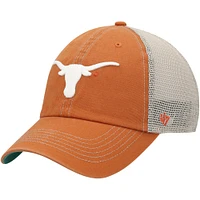 Men's '47 Texas Orange Texas Longhorns Trawler Trucker Snapback Hat