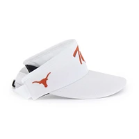 Visière ajustable Melbourne brrr° des Texas Longhorns blancs '47 pour hommes