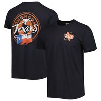 Men's Black Texas Longhorns Hyperlocal T-Shirt