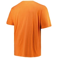 T-shirt de football américain Big & Tall Texas Longhorns Champion Orange pour homme