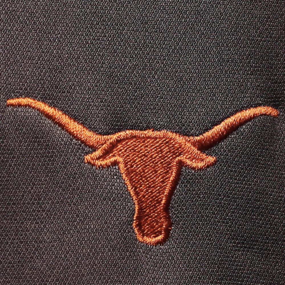 Men's Champion Texas Orange Longhorns Gameday Quarter-Zip Jacket