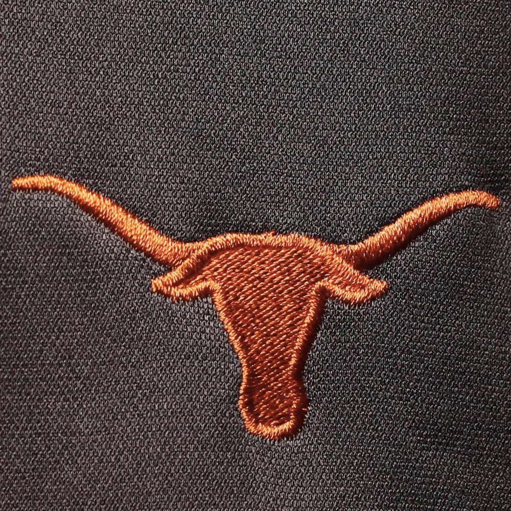 Men's Champion Texas Orange Longhorns Gameday Quarter-Zip Jacket