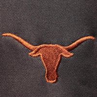 Men's Champion Texas Orange Longhorns Gameday Quarter-Zip Jacket